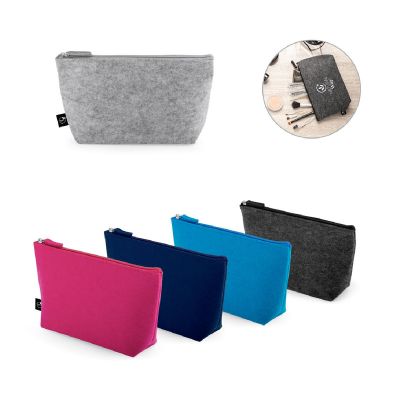 MALLORCA - Vielseitige Tasche aus recyceltem Filz (100% rPET)