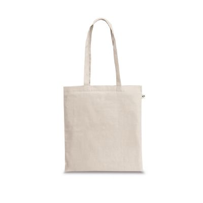 SVANETI - Tasche aus recycelter Baumwolle (70%) und Polyester (30% rPET) (150 g/m²)