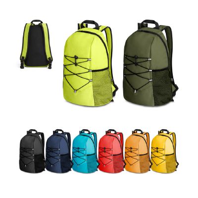TURIM - Rucksack aus 600D recyceltes Polyester