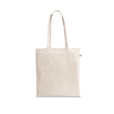 SALZBURG - Tasche aus 100% organische Bauwolle (180 g/m²)