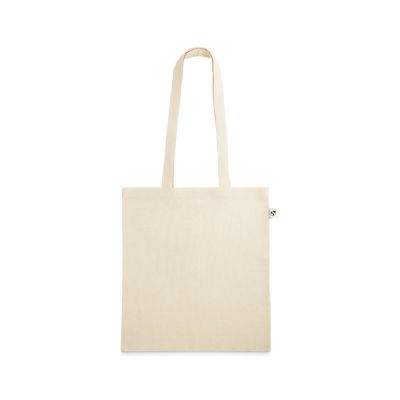 LEON - Tasche aus 100% organische Bauwolle (140 g/m²)
