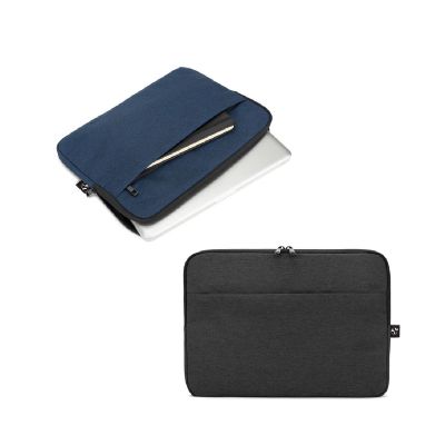 Newcastle - Tasche aus hochdichtem, recyceltem 600D-Polyester für Laptop 14