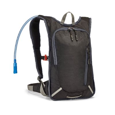 MOUNTI - Sportrucksack mit Wassertank 420D 2 L