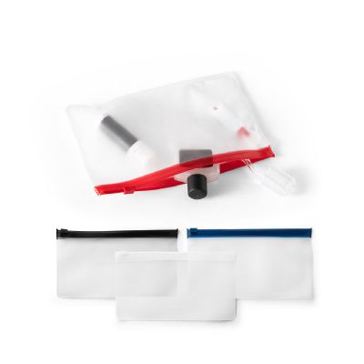 INGRID - Kulturtasche mit EVA-Fach