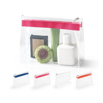 CHASTAIN - Kulturbeutel aus EVA mit Reißverschluss