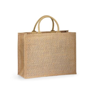 SHANTI - Tragetasche aus Jute (360 g/m²)