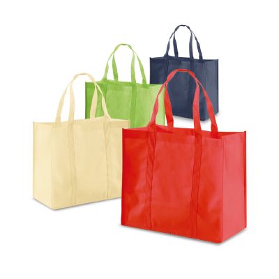 SHOPPER - Einkaufstasche aus Non-woven (80 g/m²)