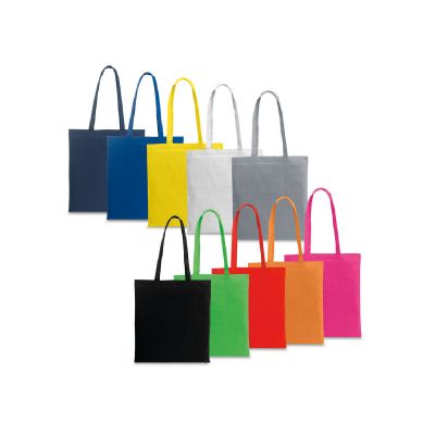 WHARF - Tragetasche aus 100% Baumwolle (100 g/m²)