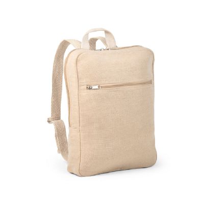 MARBELLA - Juco-Rucksack (275 g/m²)
