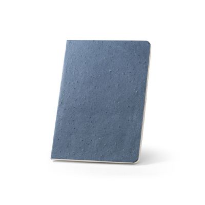 COFFEEPAD SEMI-RIGID - Notizbuch A5 mit semi-flexiblem Cover aus Kaffeeschalenverwertung (65%)
