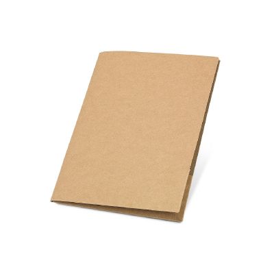 PUZO - Mappe aus 100 % Recyclingpapier A4 (400 g/m²)