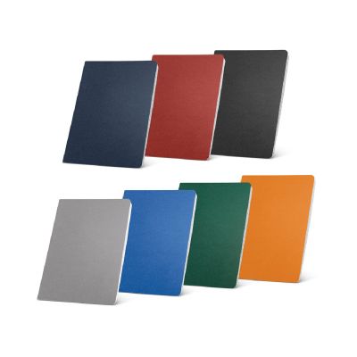 ECOWN - Notizbuch A5 mit linierten Blättern