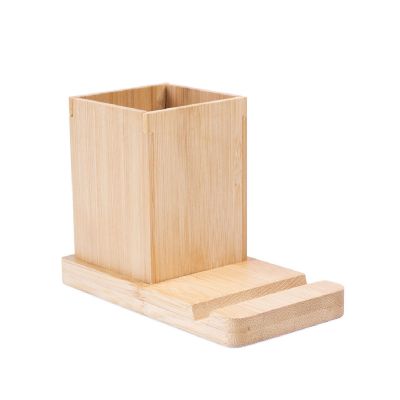 ERWIN - Schreibtischset mit Handyhalter und Becher