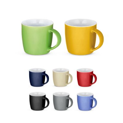 COMANDER - Tasse aus Keramik 370 mL