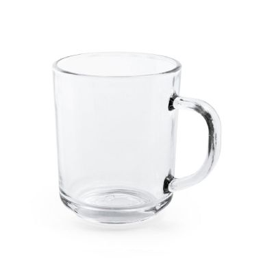 SOFFY - Tasse aus Glas 230 mL