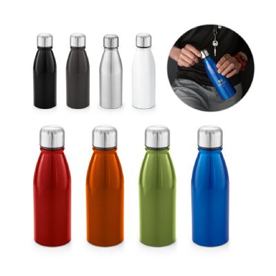 BEANE - 500 ml Aluminium-Sportflasche