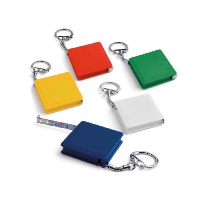 ASHLEY - Schlüsselanhänger mit Maßband