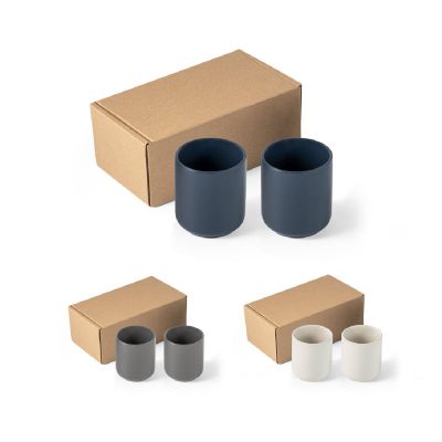 OWENS - Keramikbecherset 280 ml