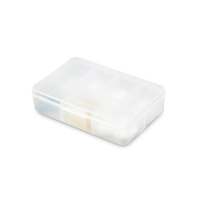 JIMMY - Tablettenbox mit 7 Fächern