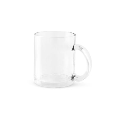 CARMO - Glastasse (350ml) geeignet für Sublimation