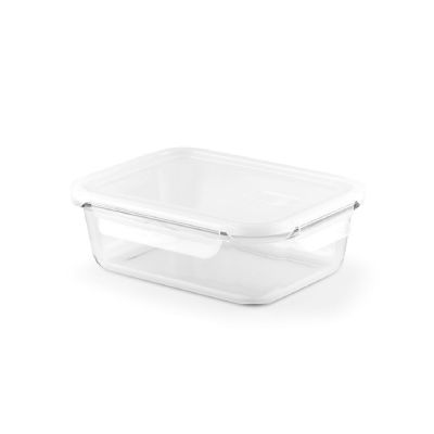 QUORIN - Lunchbox. Hermetische Box aus Borosilikatglas (1000ml)