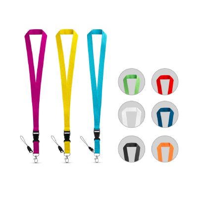 ANQUETIL - Lanyard aus Polyester