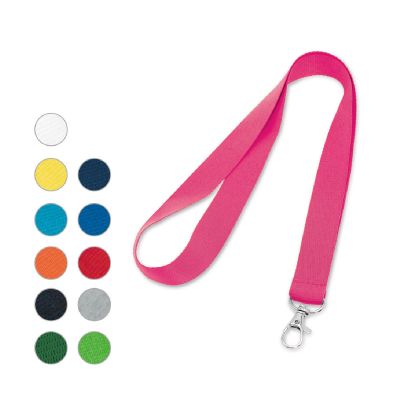 LARIAT - Lanyard aus Polyester mit 20mm Breite