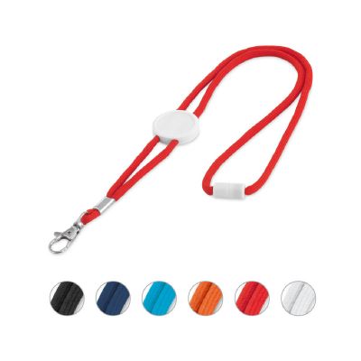 WEAVE - Lanyard aus Polyester