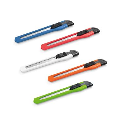 BALIC - Teppichmesser mit abtrennbarer Feststellklinge