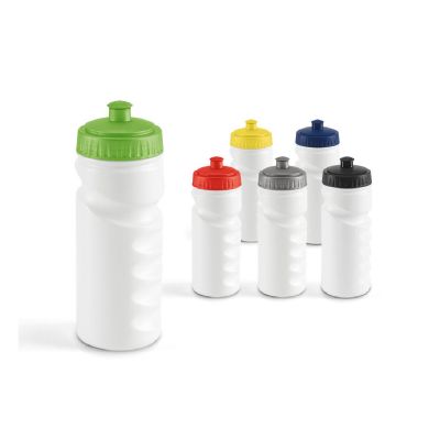 LOWRY - 530 mL HDPE-Sportflasche