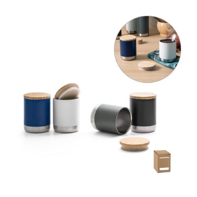 NORRE TUMBLER - Isolierbecher aus Edelstahl (36% recycelt) (370 mL), doppelwandig und vakuumisoliert