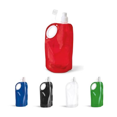 HIKE - Faltbare Flasche aus PET, PA und PE 750 ml
