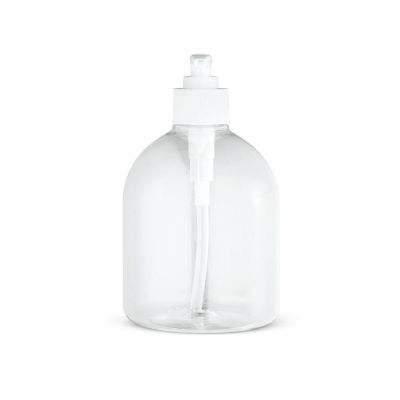 REFLASK 500 - Hygiene Spender aus PET und PP 500 mL
