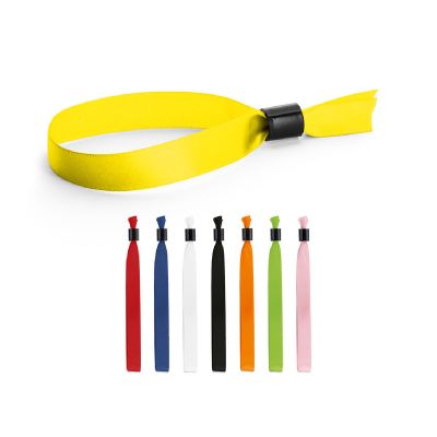 SECCUR - Veranstaltungsarmband aus Satin