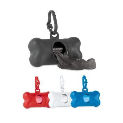 TROTTE - Spender für Hundekotbeutel