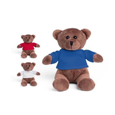 BEAR - Teddybär Plüschtier mit T-Shirt