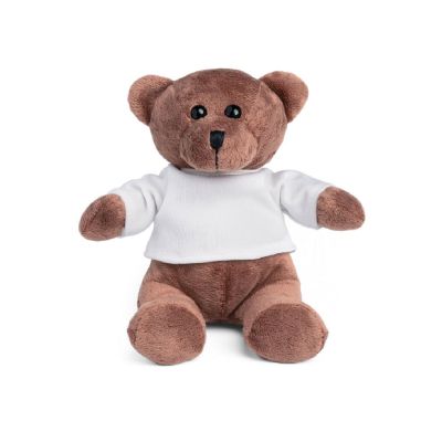 GRIZZLY - Teddy-Plüschtier mit T-Shirt
