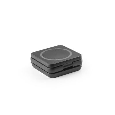 BROGLIE - Superschnelles 15W 4-in-1 magnetisches kabelloses Ladegerät aus Recyceltes ABS (100% rABS)