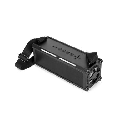 Timberlake - Tragbarer 16-W-Lautsprecher mit 6 Stunden Akkulaufzeit aus ABS