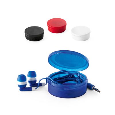 GERMAIN - In-Ear Kopfhörer mit 1.2 Meter langem Kabel aus ABS