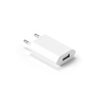 WOESE - Netzadapter USB-A 5W aus recyceltes ABS (100% rABS)