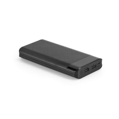 RAMAN - 16'000 mAh Powerbank mit ABS-Display