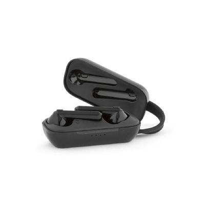 BOSON - In-Ear Kopfhörer wireless mit 3 Stunden Akkulaufzeit aus 100% recyceltes ABS (100% rABS)