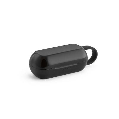 BOSON - In-Ear Kopfhörer wireless mit 3 Stunden Akkulaufzeit aus 100% recyceltes ABS (100% rABS)