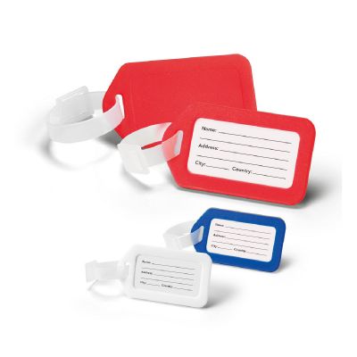 FINDO - Gepäckanhänger aus PP