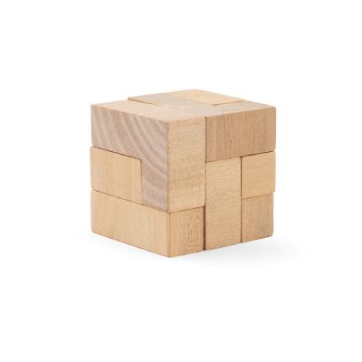 OMBER - Holzpuzzle bestehend aus 7 Teilen