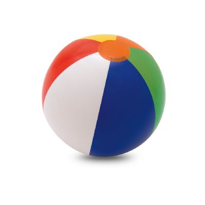 PARAGUAI - Strandball aus aufblasbar undurchsichtigem PVC