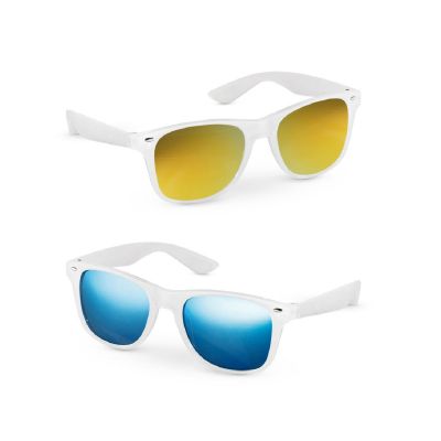 MEKONG - Sonnenbrille aus Polycarbonat mit verspiegelten Brillengläsern