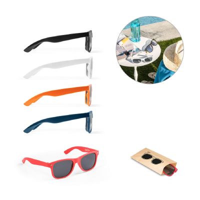 SALEMA - Recyceltem Polyester (100% rPET) Sonnenbrille