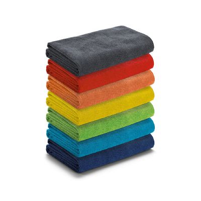 CALIFORNIA - Strandtuch aus Mikrofaser (250 g/m²)